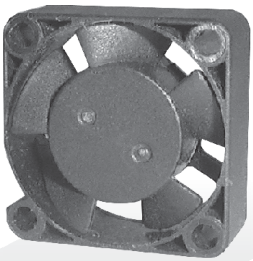 DC FAN 2510(25x25x10mm)