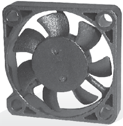 DC FAN 3006(30x30x06mm)