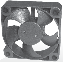 DC FAN 3510(35x35x10mm)