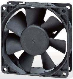 DC FAN 8025(80x80x25mm)